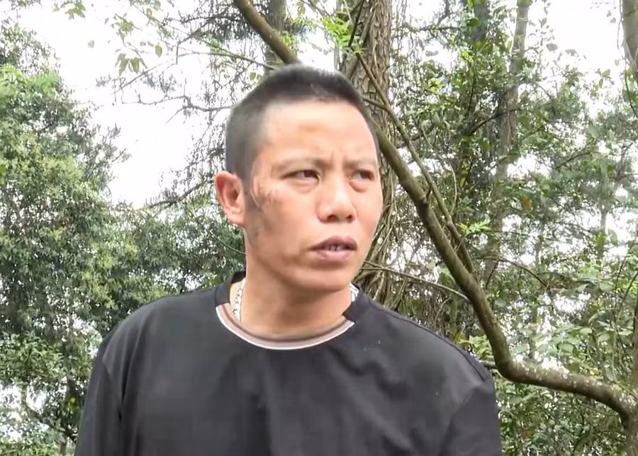 Tài xế Nguyễn Văn Tư bị khởi tố.