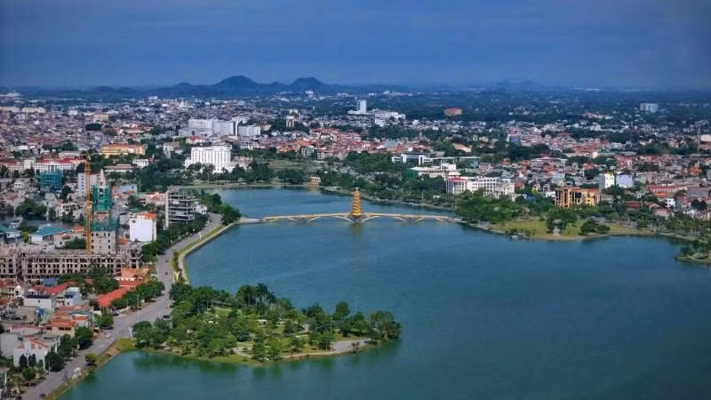 Sau sáp nhập, tỉnh Phú Thọ có thêm không gian phát triển.