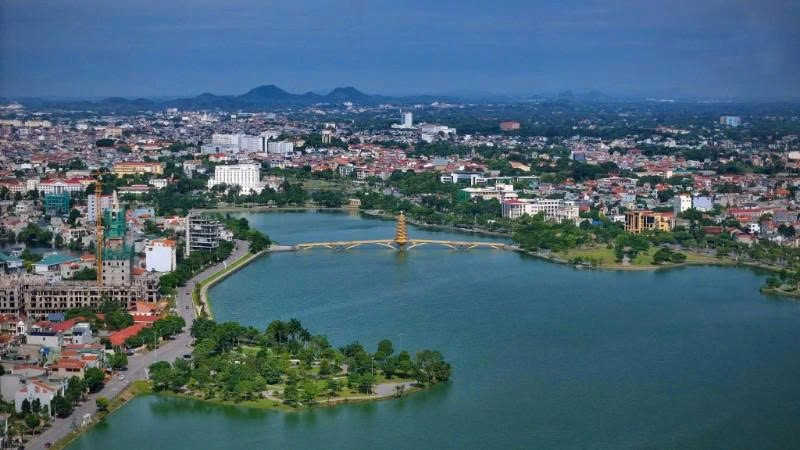 Sau sáp nhập, tỉnh Phú Thọ có thêm không gian phát triển. phu-tho.jpg