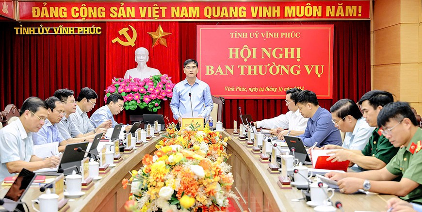 Vĩnh Phúc thống nhất trình HĐND tỉnh hỗ trợ 100% học phí cho học sinh.