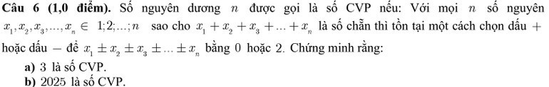 Câu 6 trong đề thi chuyên Toán của Vĩnh Phúc. cau6.jpg