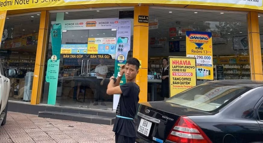 Trần Xuân Toàn thú nhận hành vi phạm tội