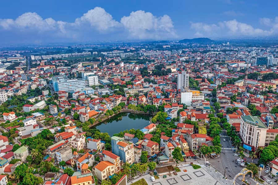 Phương án đặt phường Phúc Yên 1 và Phúc Yên 2 ở Vĩnh Phúc sẽ được thay đổi.