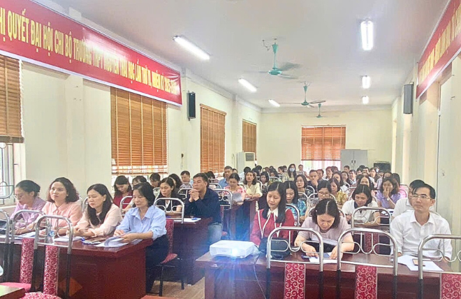83 cán bộ, giáo viên làm nhiệm vụ thanh tra Kỳ thi tuyển sinh vào lớp 10 THPT năm học 2025 – 2026 tham gia tập huấn. thanh-tra-thi.png