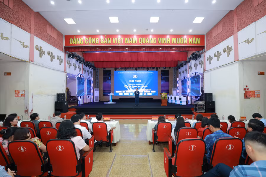 Phú Thọ khởi động Gameshow "Khát vọng Lạc Hồng" mùa 5.
