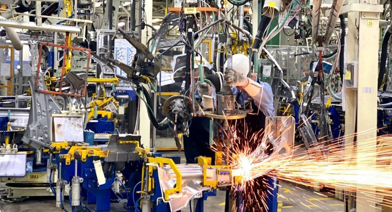 Honda Việt Nam khẳng định vai trò chủ lực đóng góp cho ngân sách tỉnh Phú Thọ.