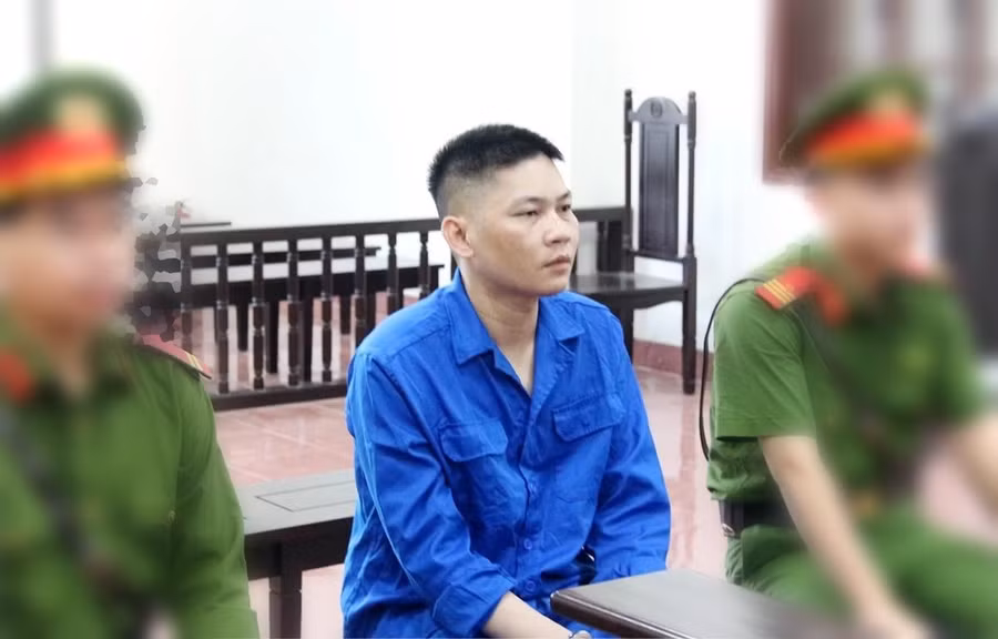 Bùi Văn Thắng bị tuyên phạt 17 năm tù.