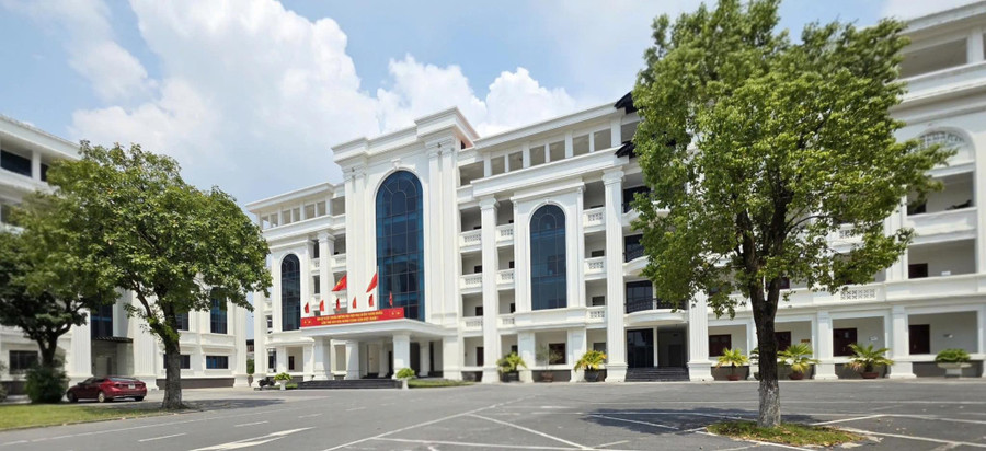 Sở GD&ĐT Phú Thọ.