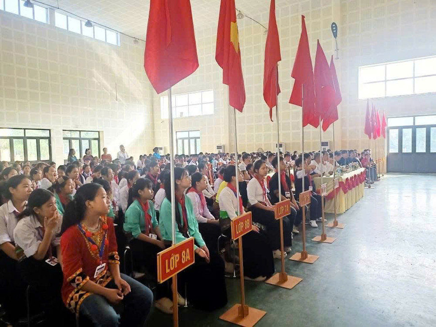 Hoạt động giáo dục tại Trường Phổ thông DTNT THCS và THPT Yên Lập, tỉnh Phú Thọ. yen-lap-2.jpg