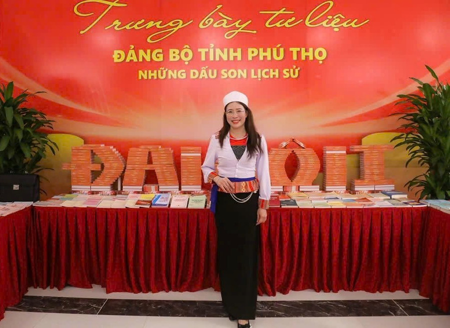 TS. Bùi Thị Kim Tuyến, ứng cử viên Đại biểu Quốc hội khóa XVI.