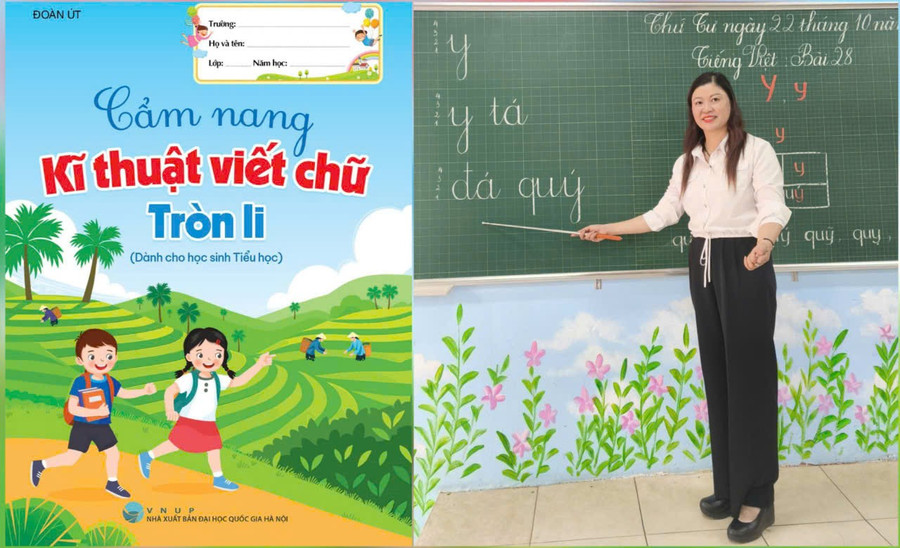 Cẩm nang đã được Nhà xuất bản quốc gia in ấn. tron-li-5.jpg