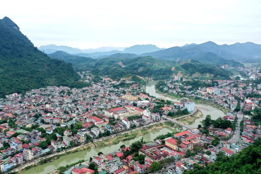 Dự kiến sau sắp xếp, Hà Giang sẽ có 74 đơn vị hành chính cấp xã.