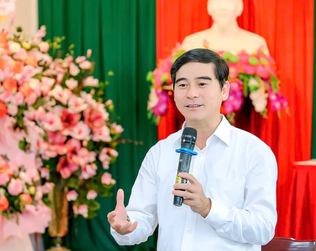 Bí thư Tỉnh ủy Vĩnh Phúc Dương Văn An bị kỷ luật Cảnh cáo