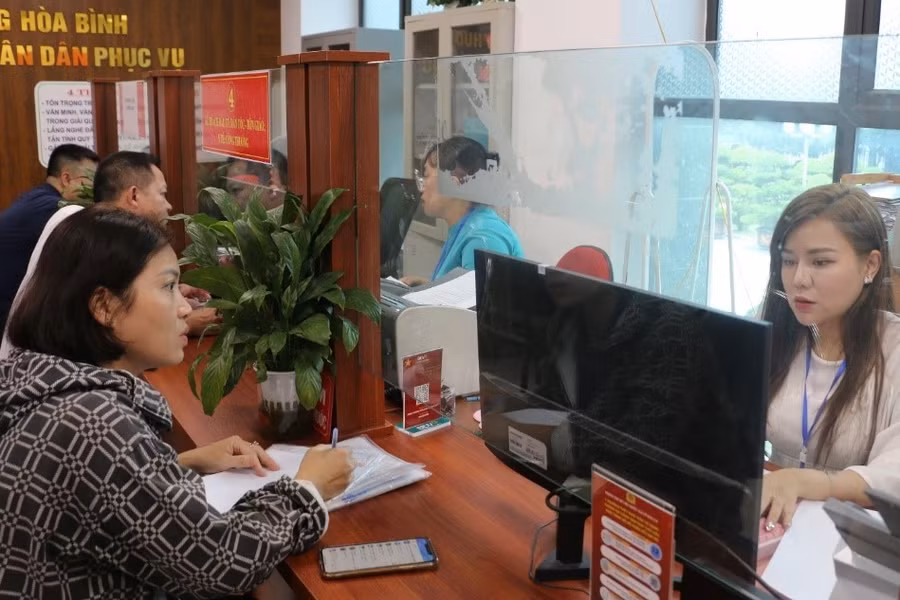 Phường Hòa Bình giữ vị trí dẫn đầu khối địa phương về chuyển đổi số.