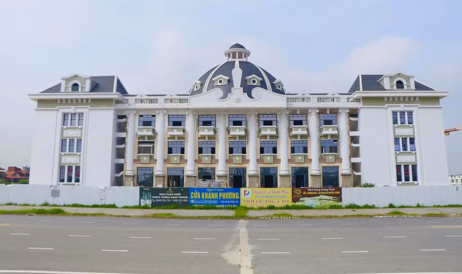 Dự án Nhà Văn hóa nghệ thuật tỉnh Phú Thọ được đầu tư theo hướng hiện đại, với 1.000 chỗ ngồi.