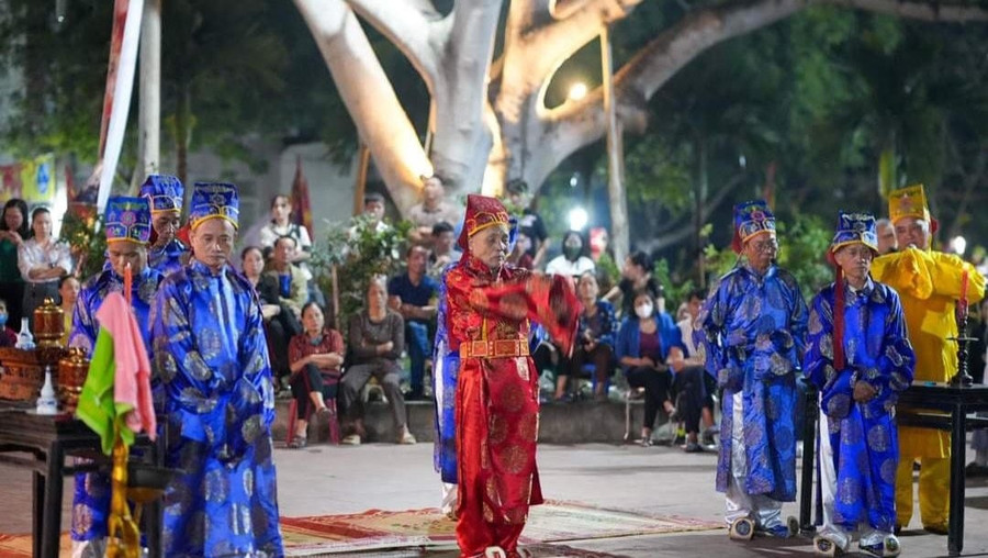 Linh tinh tình phộc là lễ hội độc đáo, có một không hai tại Việt Nam.