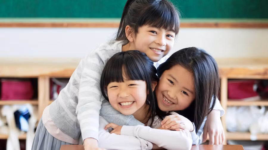 Việc chia sẻ giúp học sinh giải tỏa áp lực.