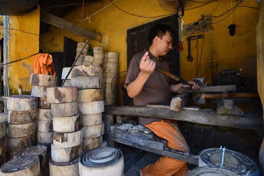 ngoi lang luu giu ky uc tuoi tho mua trung thu (4).JPG