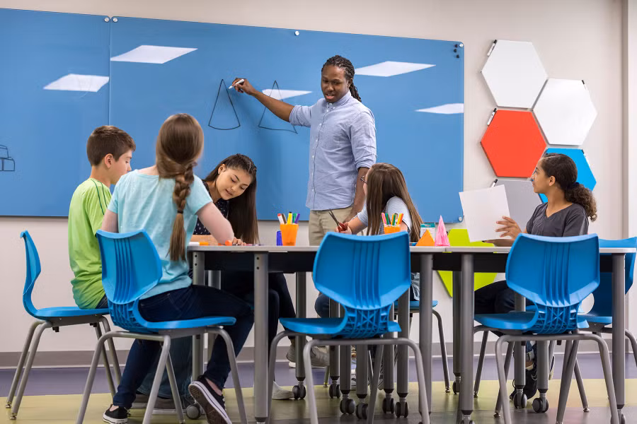 Giáo dục năm 2025 sẽ thay đổi từ truyền thống sang lấy người học làm trung tâm.