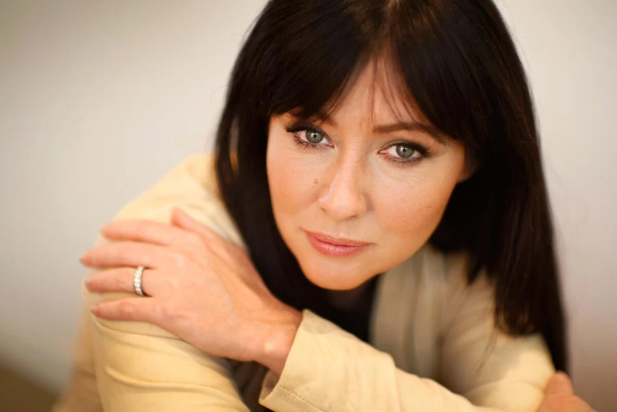 Shannen Doherty hoạt động nghệ thuật từ năm 11 tuổi. 