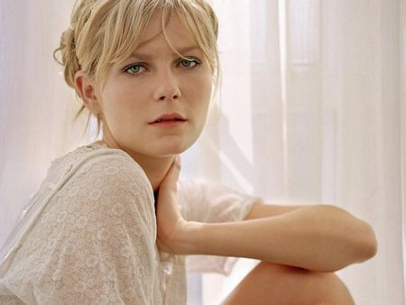 Nữ diễn viên Kirsten Dunst.