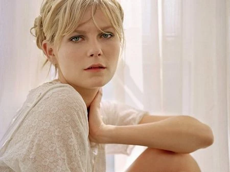 Nữ diễn viên Kirsten Dunst.