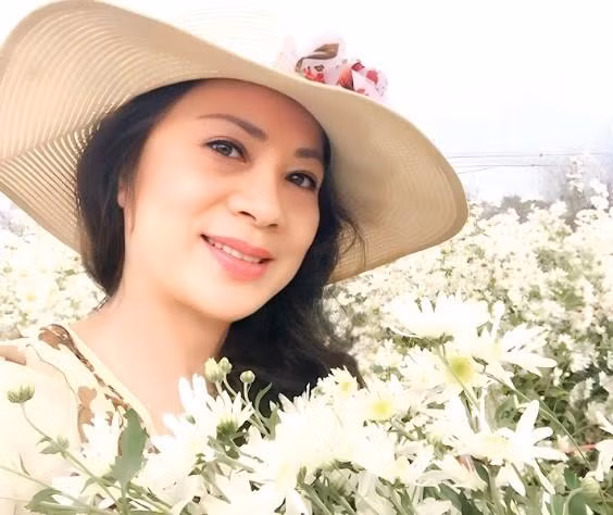 NSND Hương Dung. Ảnh: NVCC