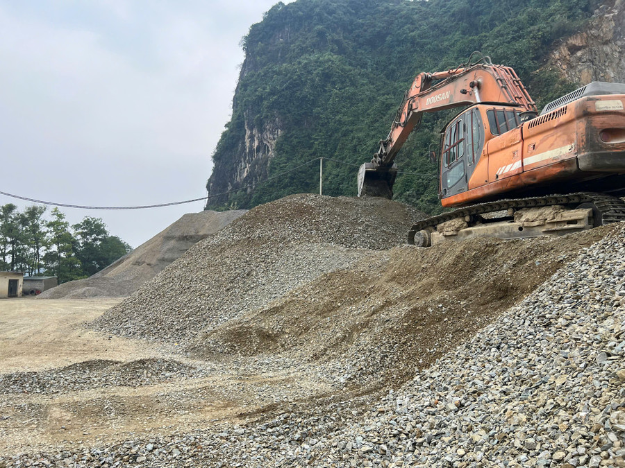 Luật Địa chất và Khoáng sản ra đời là căn cứ pháp lý nhằm bảo đảm an ninh, thúc đẩy phát triển kinh tế, xã hội.