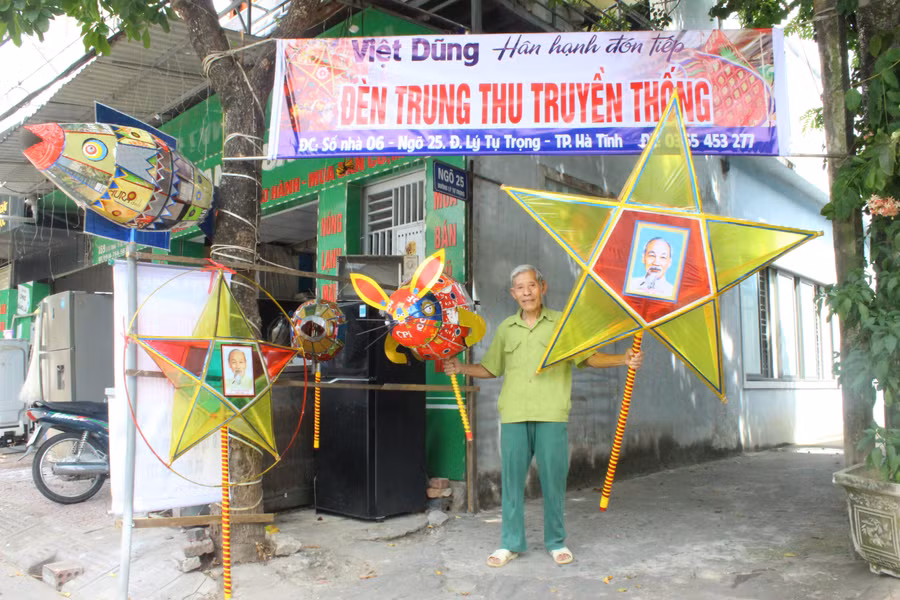 Ảnh: Hồ Phương.