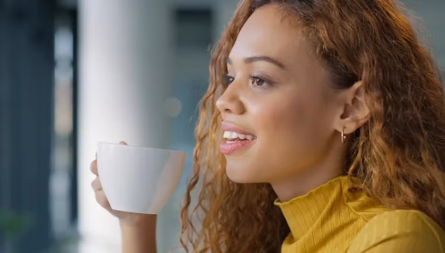 Uống trà đều đặn được xem là góp phần kéo dài tuổi thọ.