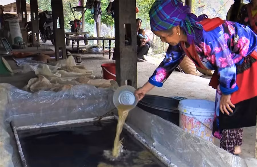 giu nghe lam giay tren cao nguyen tua chua (4).jpg