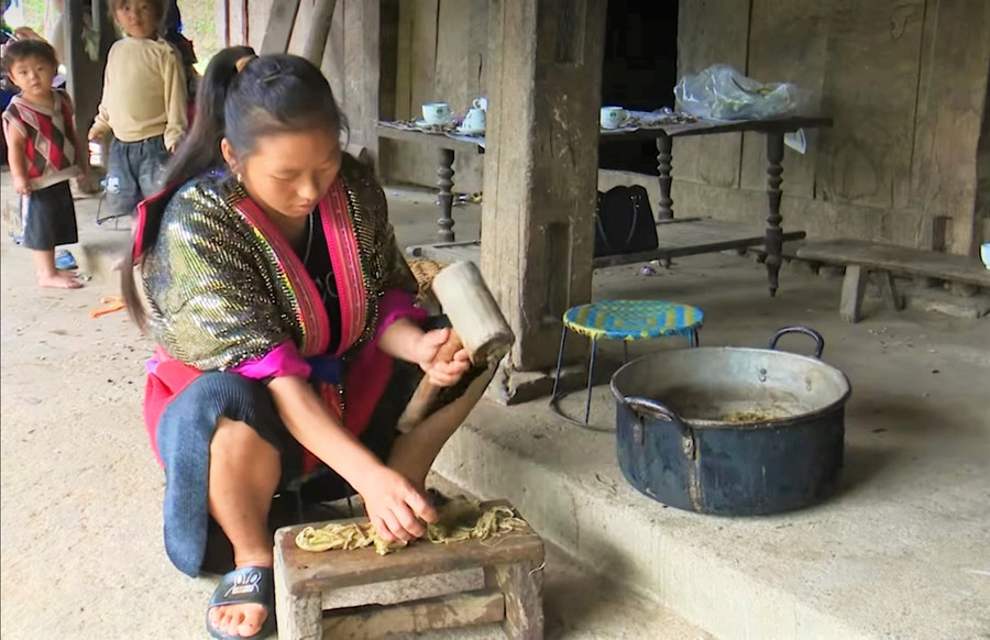 giu nghe lam giay tren cao nguyen tua chua (3).jpg