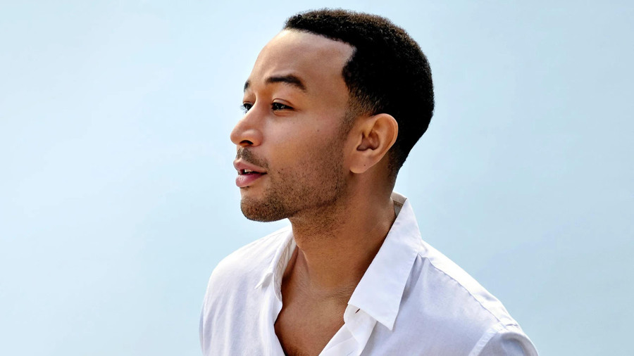 Ngôi sao John Legend.