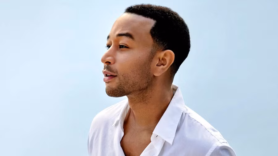 Ngôi sao John Legend.