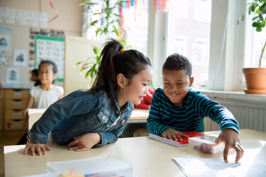 Trẻ em sáu tuổi Thuỵ Điển sẽ đi học tiểu học sớm thay vì các lớp mẫu giáo.