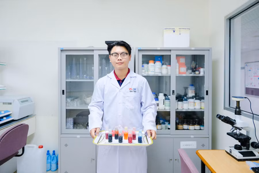 muc viet va mau ve tu rau cu thai bo (1).JPG