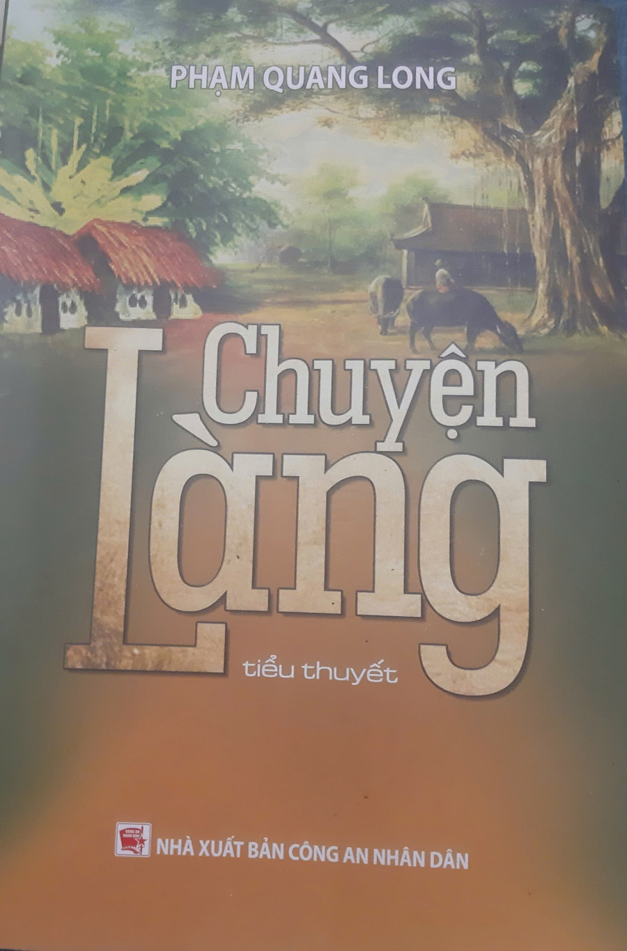 Người thầy nặng lòng với nông dân, nông thôn