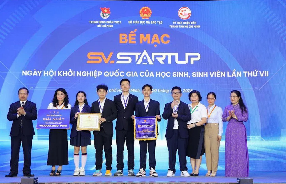 Cuộc thi khởi nghiệp