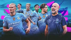 Man City hiện đang đối mặt với 115 cáo buộc tài chính.