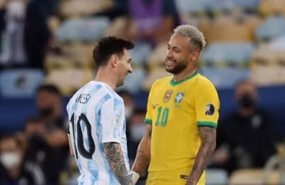  Messi và Neymar đến châu Á thi đấu giao hữu trong ít tháng tới.