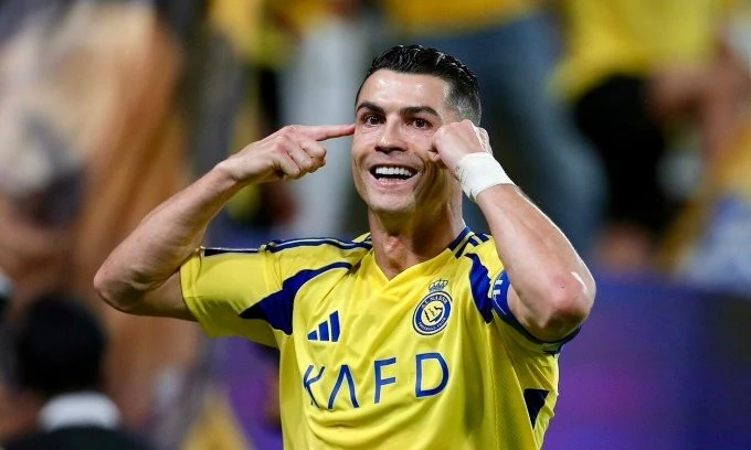 Ronaldo đánh giá cao giải Saudi Pro League hơn Ligue 1.