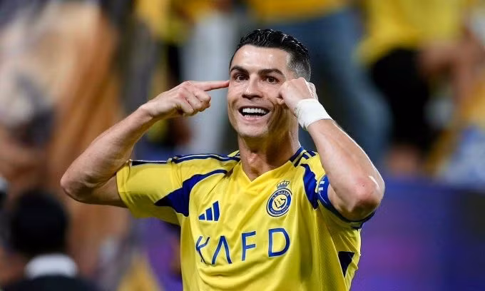 Ronaldo đánh giá cao giải Saudi Pro League hơn Ligue 1.