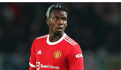 Paul Pogba được loạt đội bóng quan tâm.