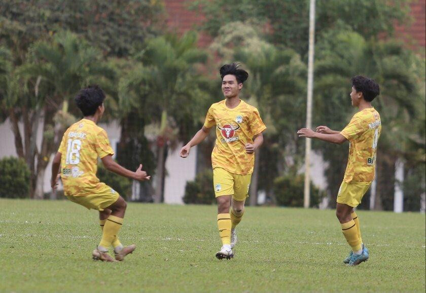 U17 Hoàng Anh Gia Lai vào chung kết U17 Quốc gia.