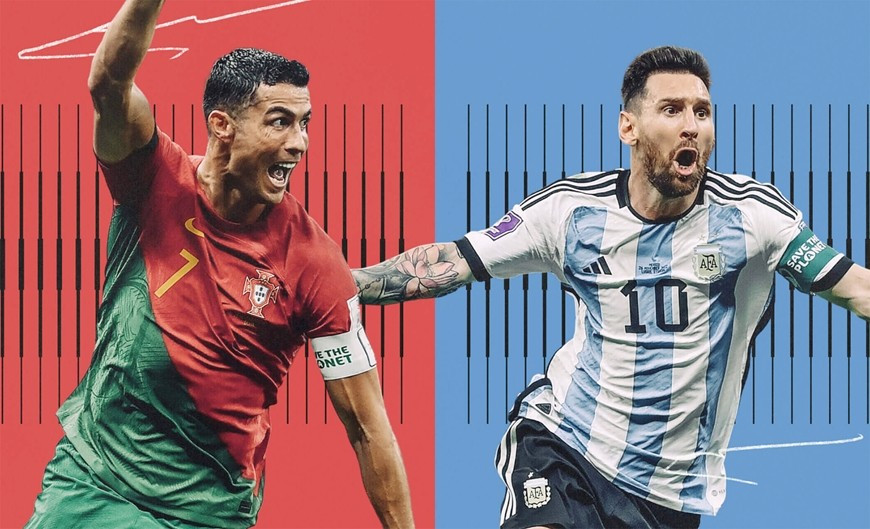 Messi và Ronaldo có cơ hội so tài ở Cúp Liên đoàn các châu lục trở lại