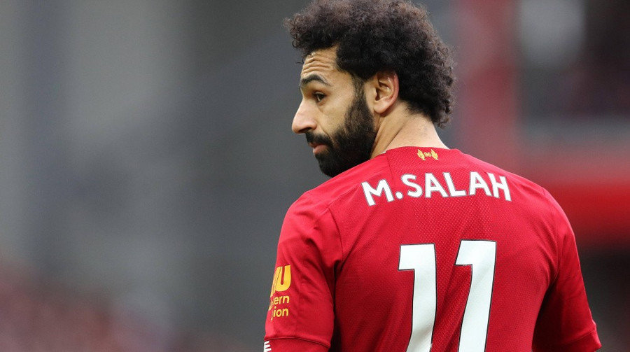 Salah đang được Juventus và PSG săn đón.