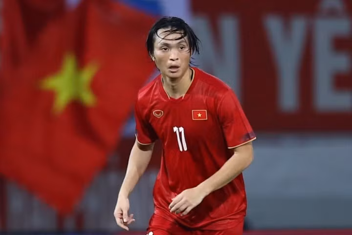 Tuấn Anh có cơ hội trở lại tuyển Việt Nam ở vòng loại Asian Cup.