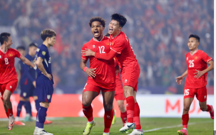 Bóng đá Việt Nam và Thái Lan gặp khó với mục tiêu dự World Cup 2030.