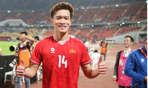 Hoàng Đức từ chối sang Man City vì lý do khách quan.