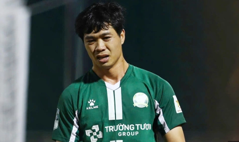 V-League thay đổi suất lên xuống hạng khiến đội của Công Phượng thêm khó khăn.